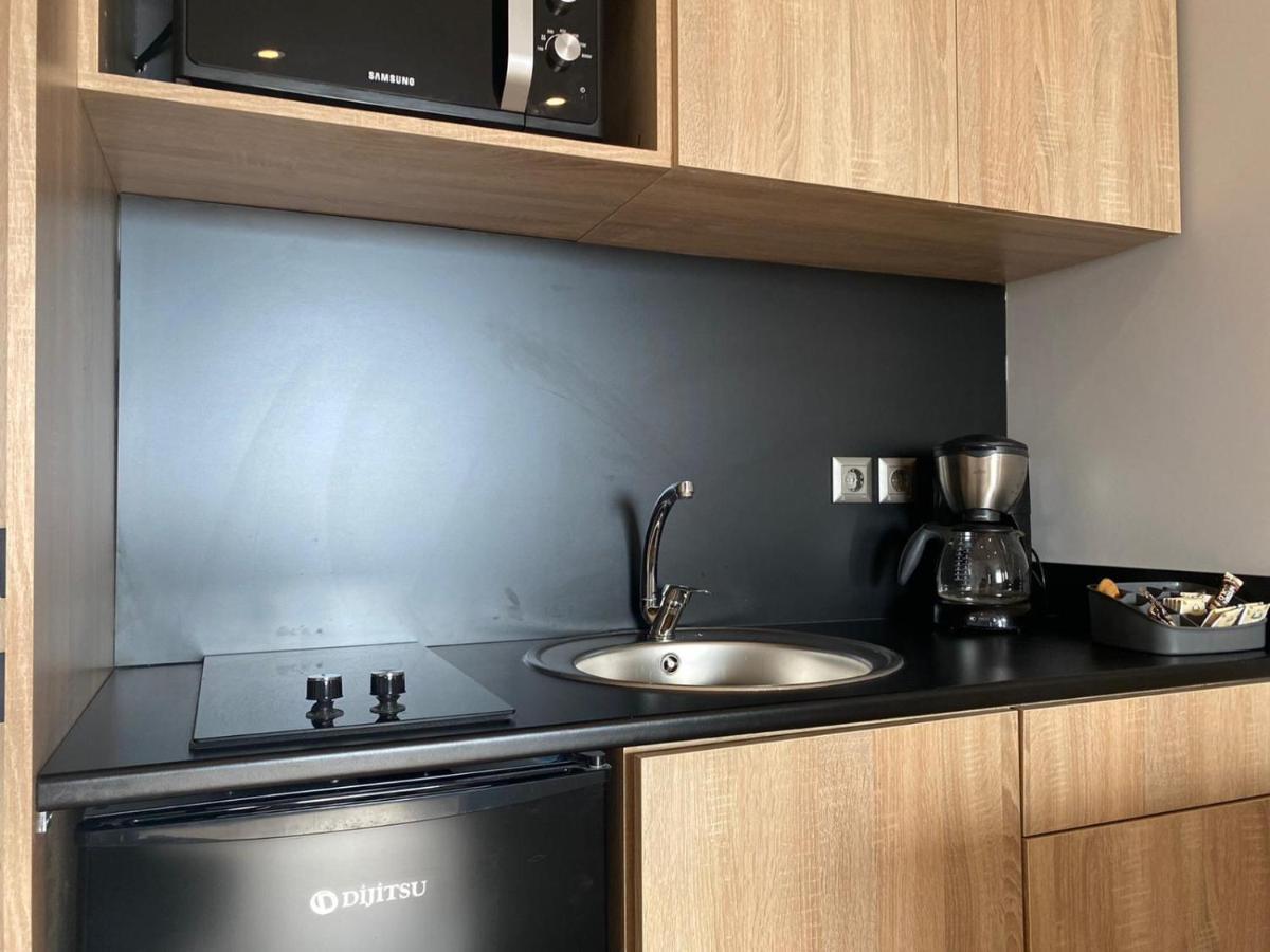 Kadikoy Studio Flat Διαμέρισμα Κωνσταντινούπολη Εξωτερικό φωτογραφία